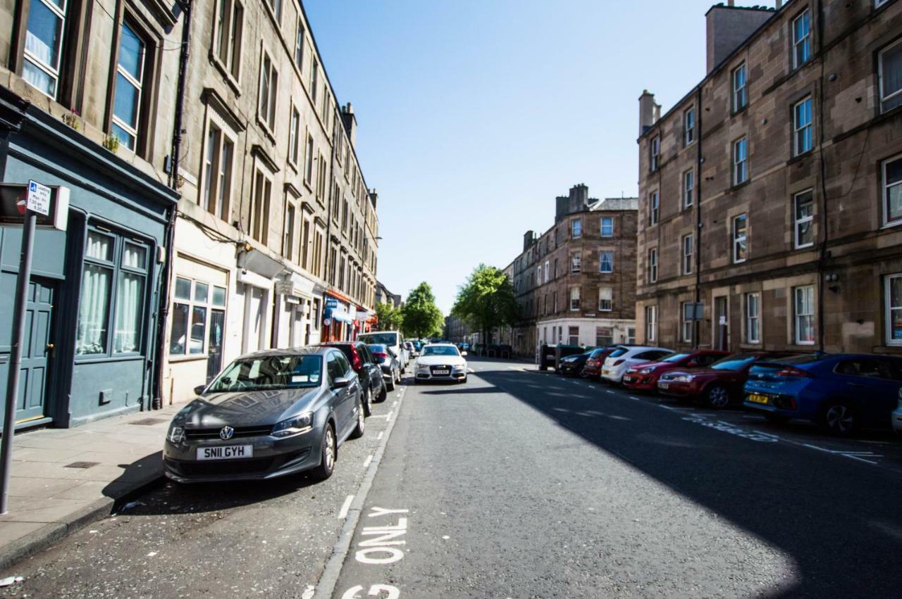 Montgomery Apartments - Crighton Edinburgh Exterior photo
