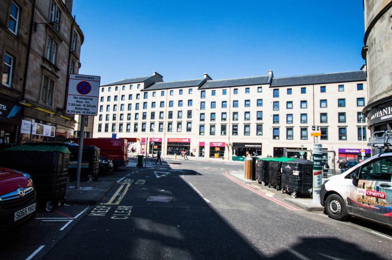 Montgomery Apartments - Crighton Edinburgh Exterior photo