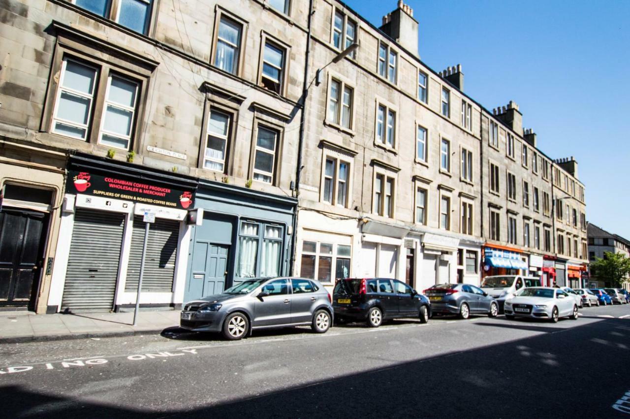 Montgomery Apartments - Crighton Edinburgh Exterior photo